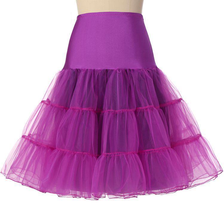 Organza Petticoat Tutu - Sissy Panty Shop