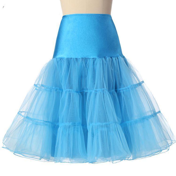 Organza Petticoat Tutu - Sissy Panty Shop
