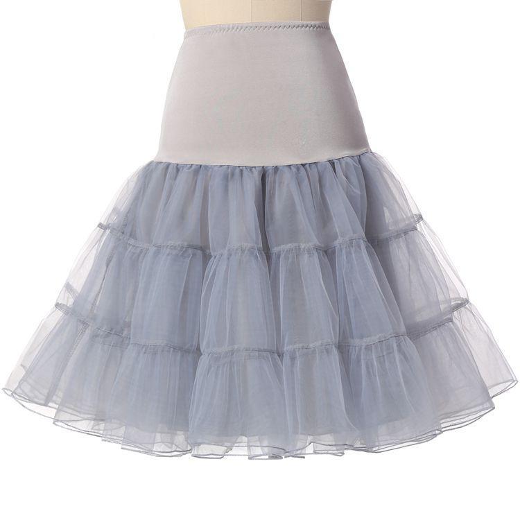 Organza Petticoat Tutu - Sissy Panty Shop