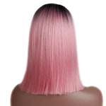 "Sissy Ashley" Pink Ombre Wig - Sissy Panty Shop