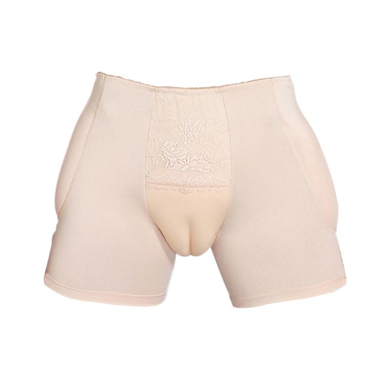 Padded Fake Vagina Underwear - Sissy Panty Shop