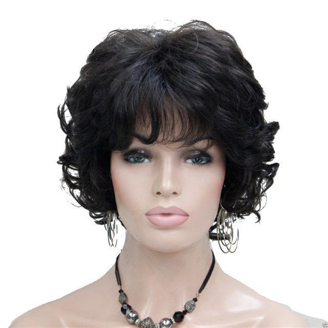 Short Hair Wigs - Sissy Panty Shop