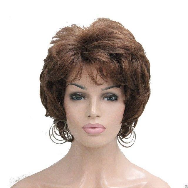 Short Hair Wigs - Sissy Panty Shop