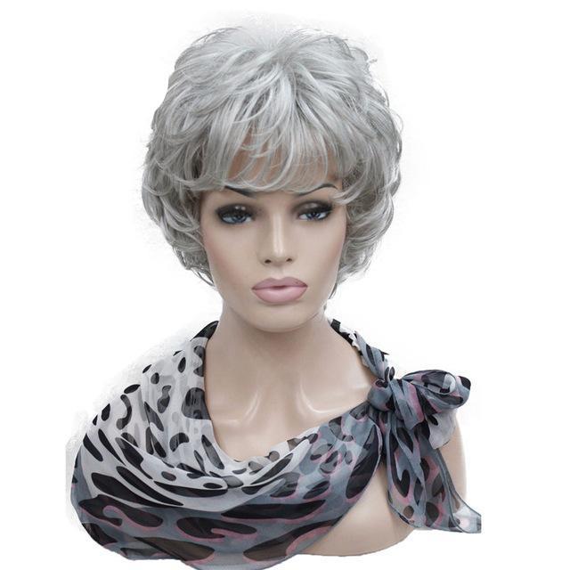 Short Hair Wigs - Sissy Panty Shop