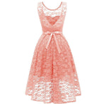 "Sissy Gabrielle" Pink Lace Dress - Sissy Panty Shop