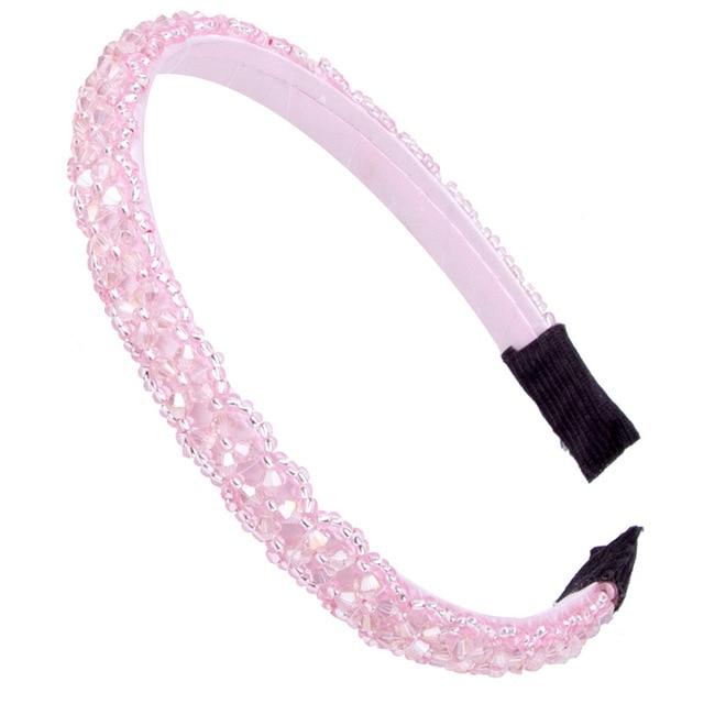 "Sissy Nora" Crystal Hairband - Sissy Panty Shop