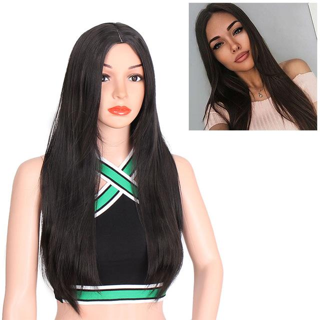 "Sissy Jennifer" Long Straight Ombre Wig - Sissy Panty Shop