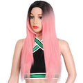 "Sissy Jennifer" Long Straight Ombre Wig - Sissy Panty Shop