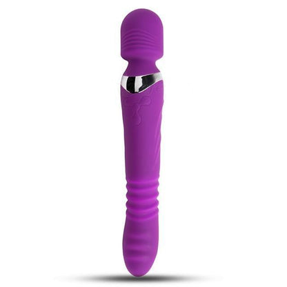 Rotation Heated Dildo Vibrator - Sissy Panty Shop