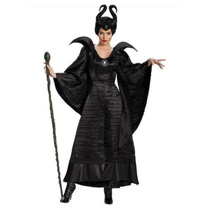 Evil Witch Maleficent Costume - Sissy Panty Shop