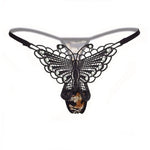 "Sissy Vanessa" Butterfly Thong - Sissy Panty Shop