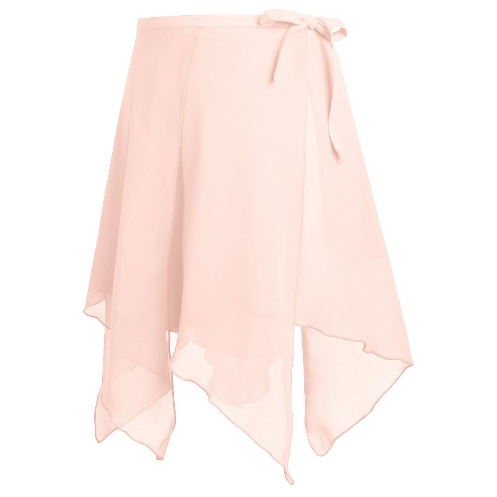 Asymmetric Ballet Tutu Skirt - Sissy Panty Shop