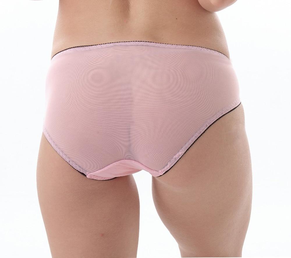 "Sissy Lolly" Ruffled Panties - Sissy Panty Shop