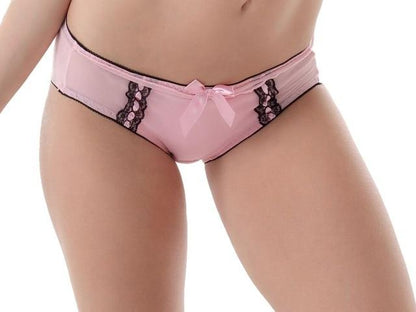 "Sissy Lolly" Ruffled Panties - Sissy Panty Shop