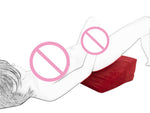 Triangle Magic Wedge Sex Pillow - Sissy Panty Shop