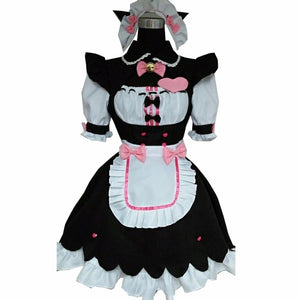 Sissy maid uniform dress - Sissy Panty Shop