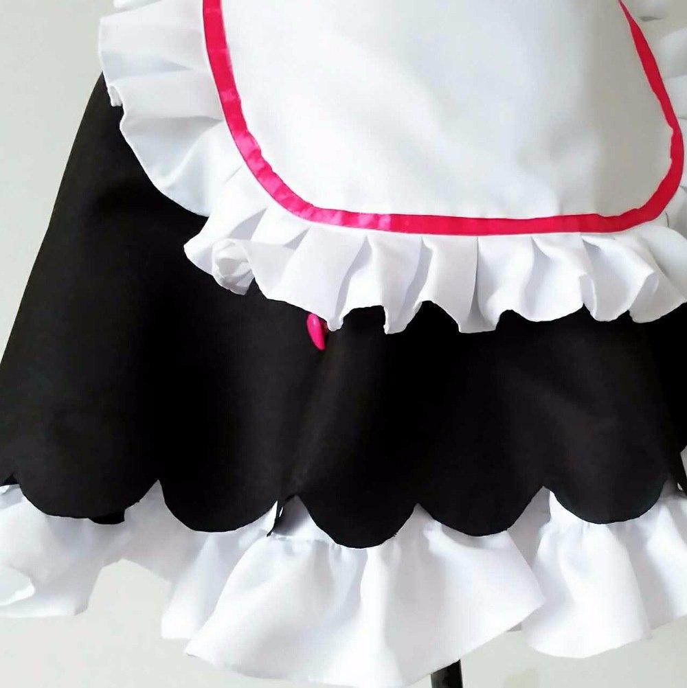 Sissy maid uniform dress - Sissy Panty Shop