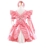 Pink Sissy Maid Dress Uniform - Sissy Panty Shop