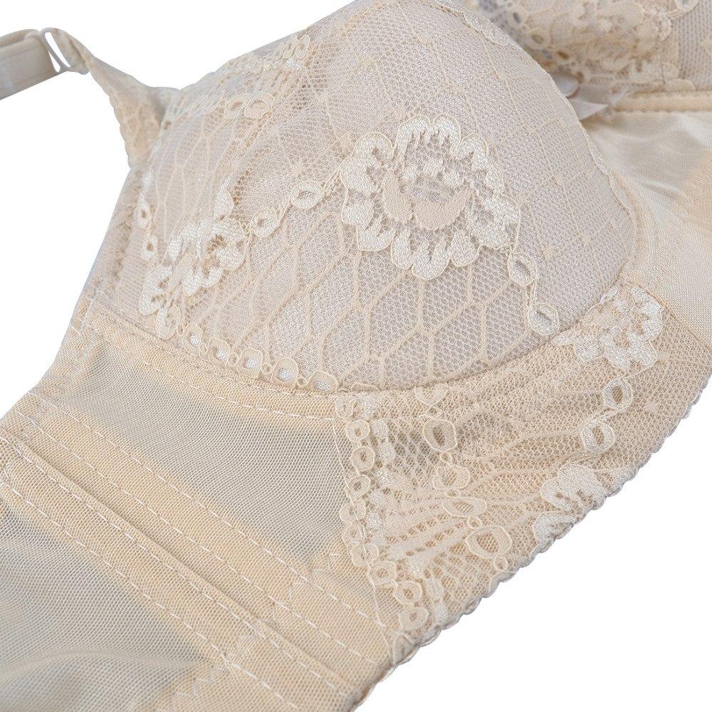 "Pretty Sissy" Crossdressing Pocket Bra - Sissy Panty Shop