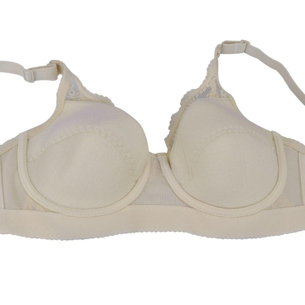 "Pretty Sissy" Crossdressing Pocket Bra - Sissy Panty Shop