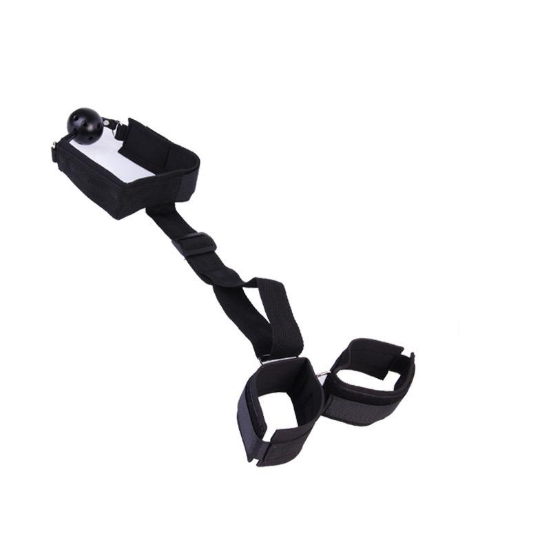 Sissy Handcuffs Bondage Restraint - Sissy Panty Shop