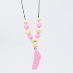 DDLG ABDL Adult Teether Necklace - Sissy Panty Shop