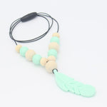 DDLG ABDL Adult Teether Necklace - Sissy Panty Shop