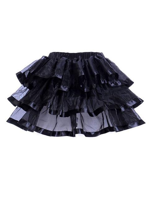 Playful Sissy Tulle Skirt - Sissy Panty Shop