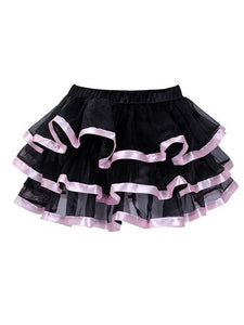 Playful Sissy Tulle Skirt - Sissy Panty Shop