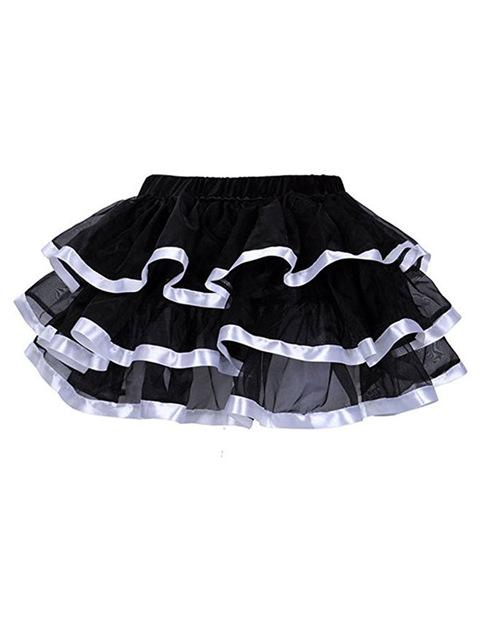 Playful Sissy Tulle Skirt - Sissy Panty Shop