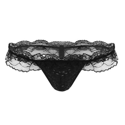 "Sissy Diana" Pouch Bikini - Sissy Panty Shop