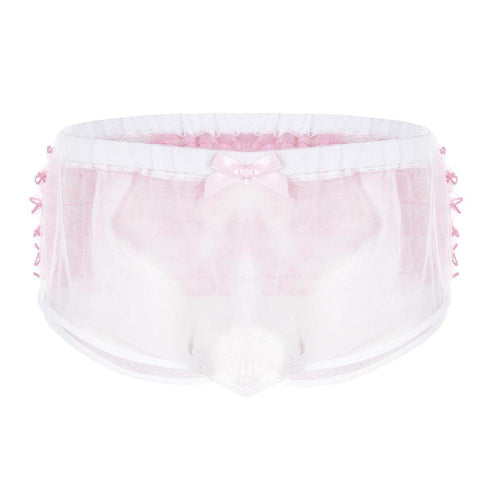 "Sissy Lydia" Organza Panties - Sissy Panty Shop