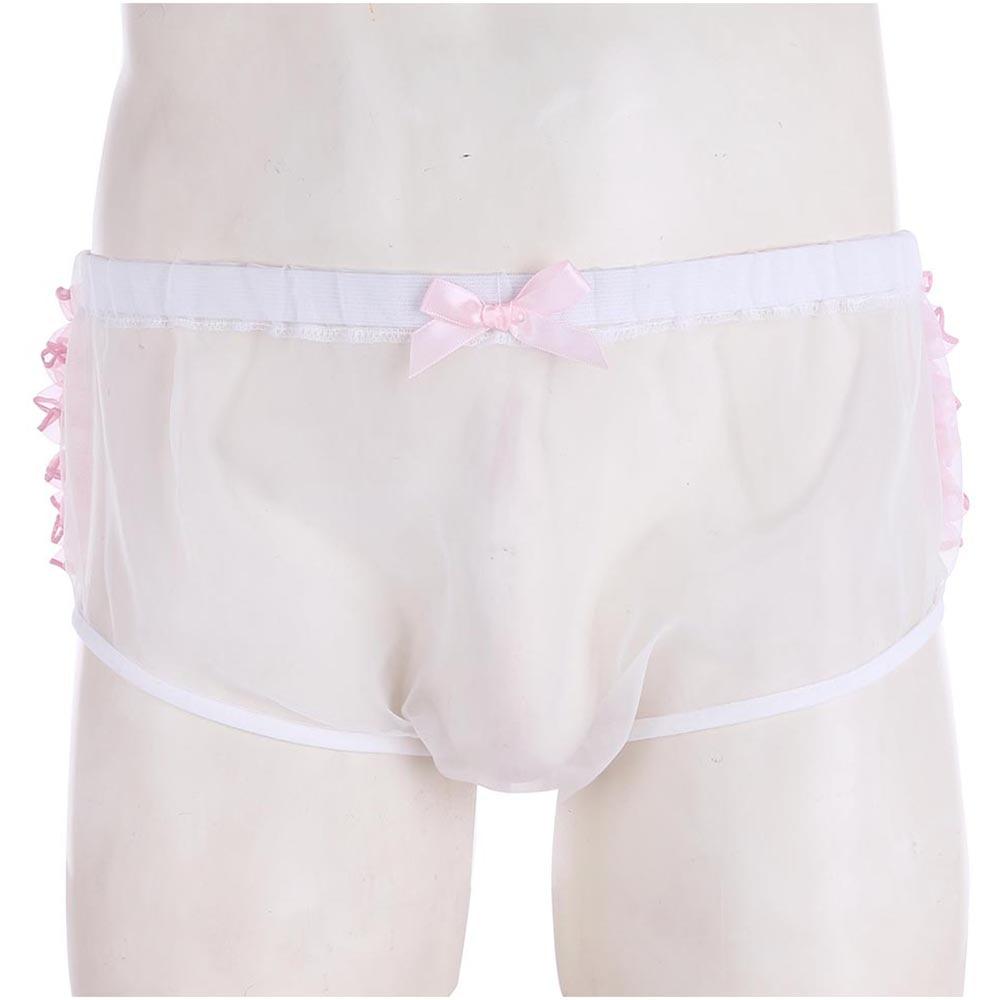 "Sissy Lydia" Organza Panties - Sissy Panty Shop