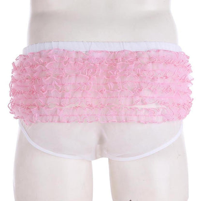 "Sissy Lydia" Organza Panties - Sissy Panty Shop