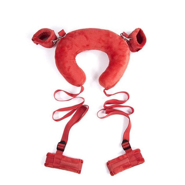 "Sissy Punisher" Bondage Kit - Sissy Panty Shop