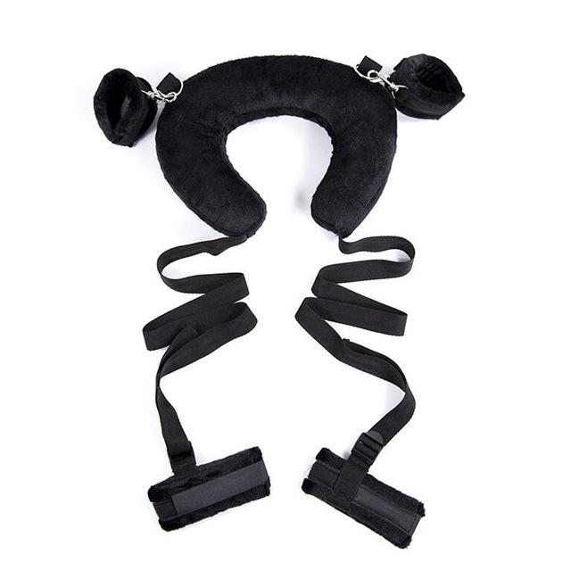 "Sissy Punisher" Bondage Kit - Sissy Panty Shop