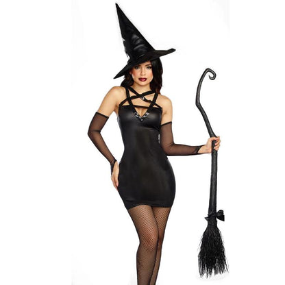 Witch Costume - Sissy Panty Shop