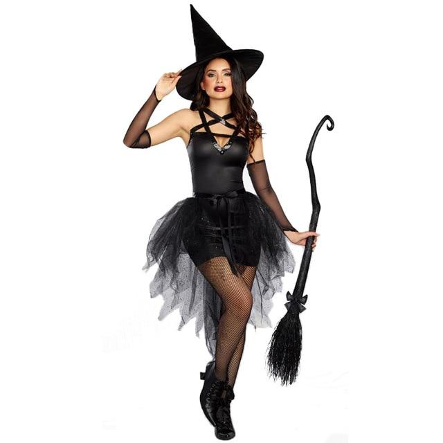 Witch Costume - Sissy Panty Shop