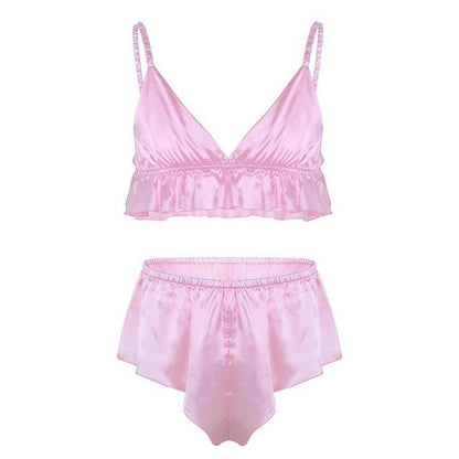 "Sissy Nancy" Lingerie Set - Sissy Panty Shop