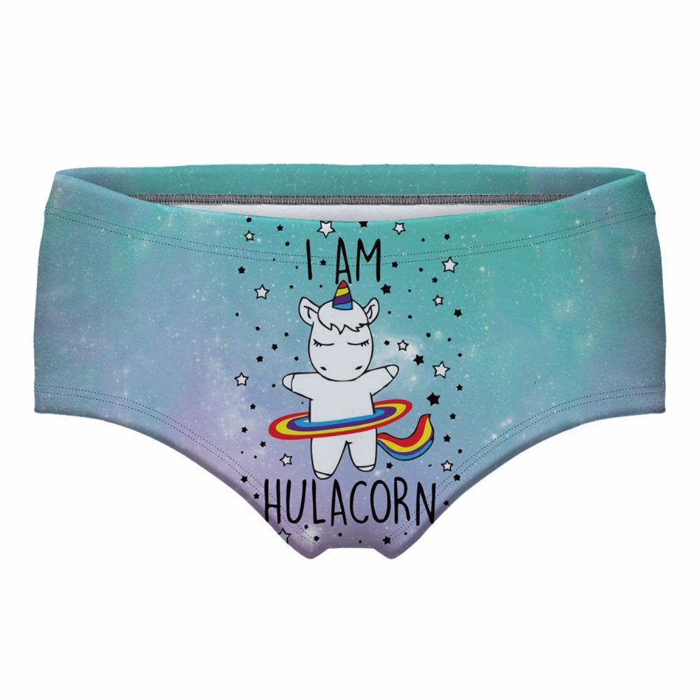 Adult Baby Unicorn Underwear - Sissy Panty Shop