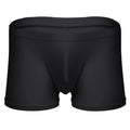 Ice Silk Pouch Boxer Shorts - Sissy Panty Shop