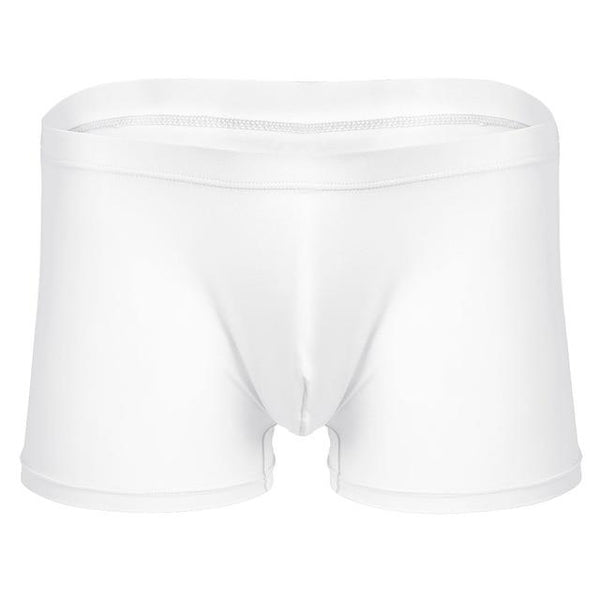 Ice Silk Pouch Boxer Shorts – Sissy Panty Shop