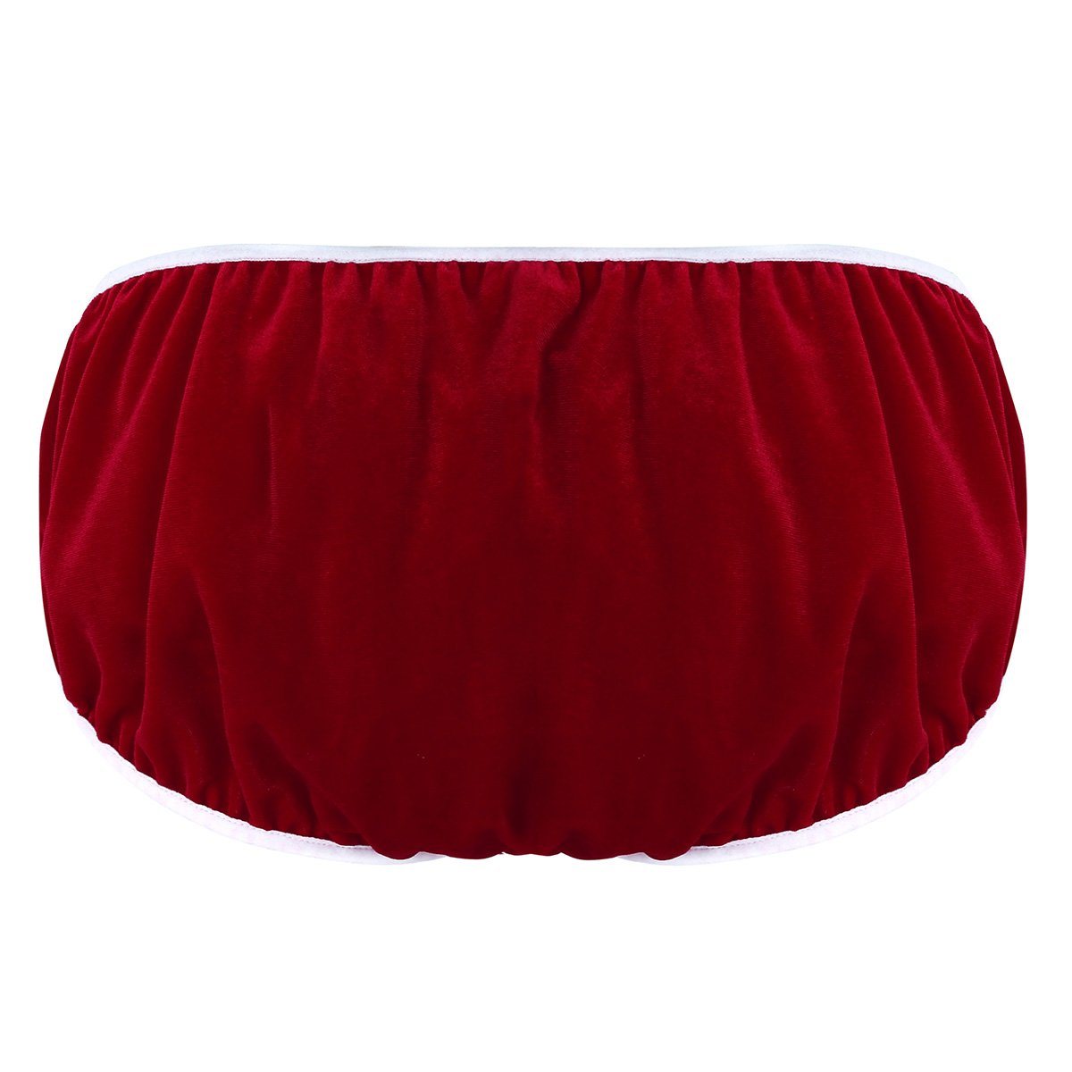 "Sissy Noelia" Velvet Panties - Sissy Panty Shop