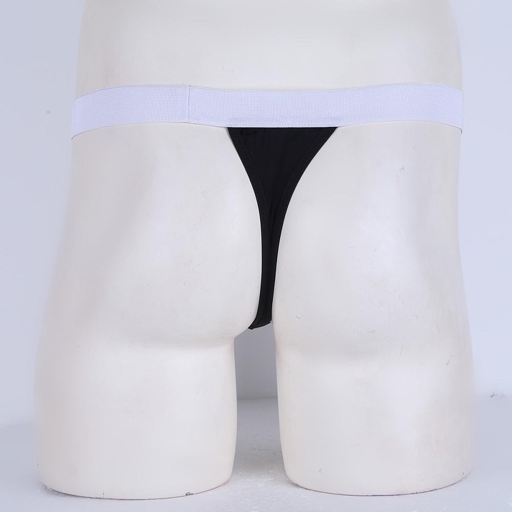 Cut Tuxedo Thong - Sissy Panty Shop