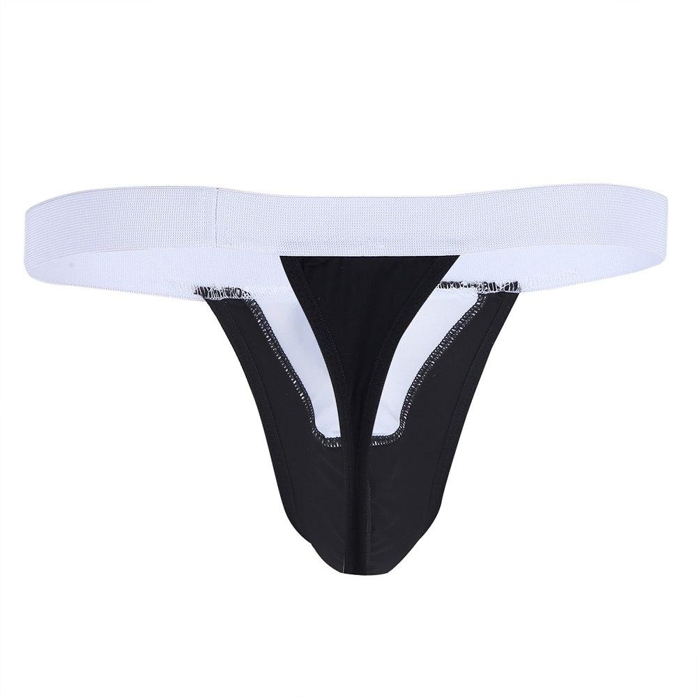 Cut Tuxedo Thong - Sissy Panty Shop