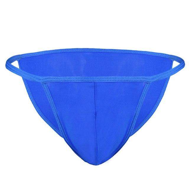 Smooth Tanga Jockstrap Briefs - Sissy Panty Shop