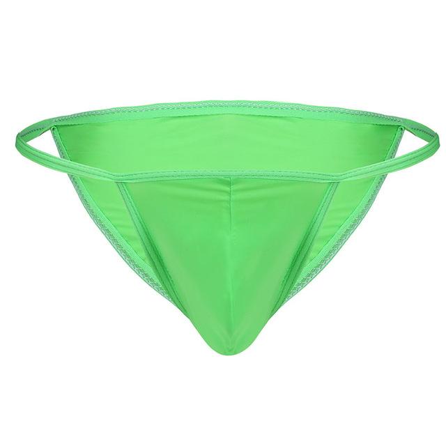 Smooth Tanga Jockstrap Briefs - Sissy Panty Shop