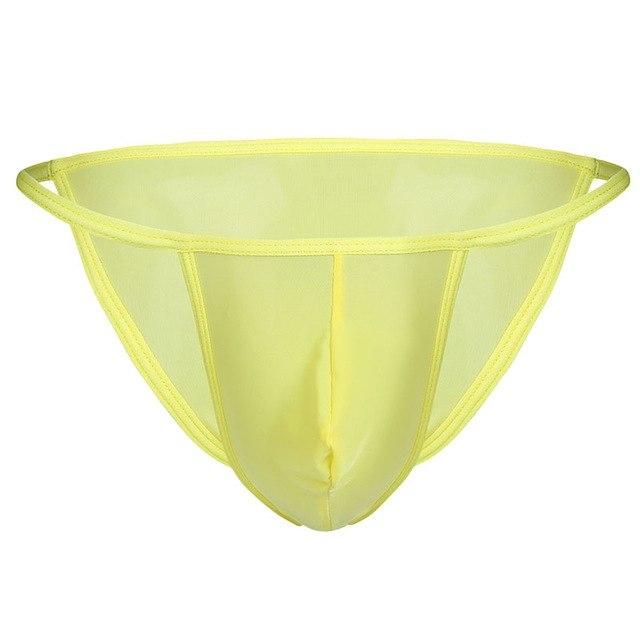 Smooth Tanga Jockstrap Briefs - Sissy Panty Shop