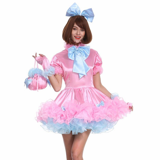 Lockable Sissy Dress - Sissy Panty Shop