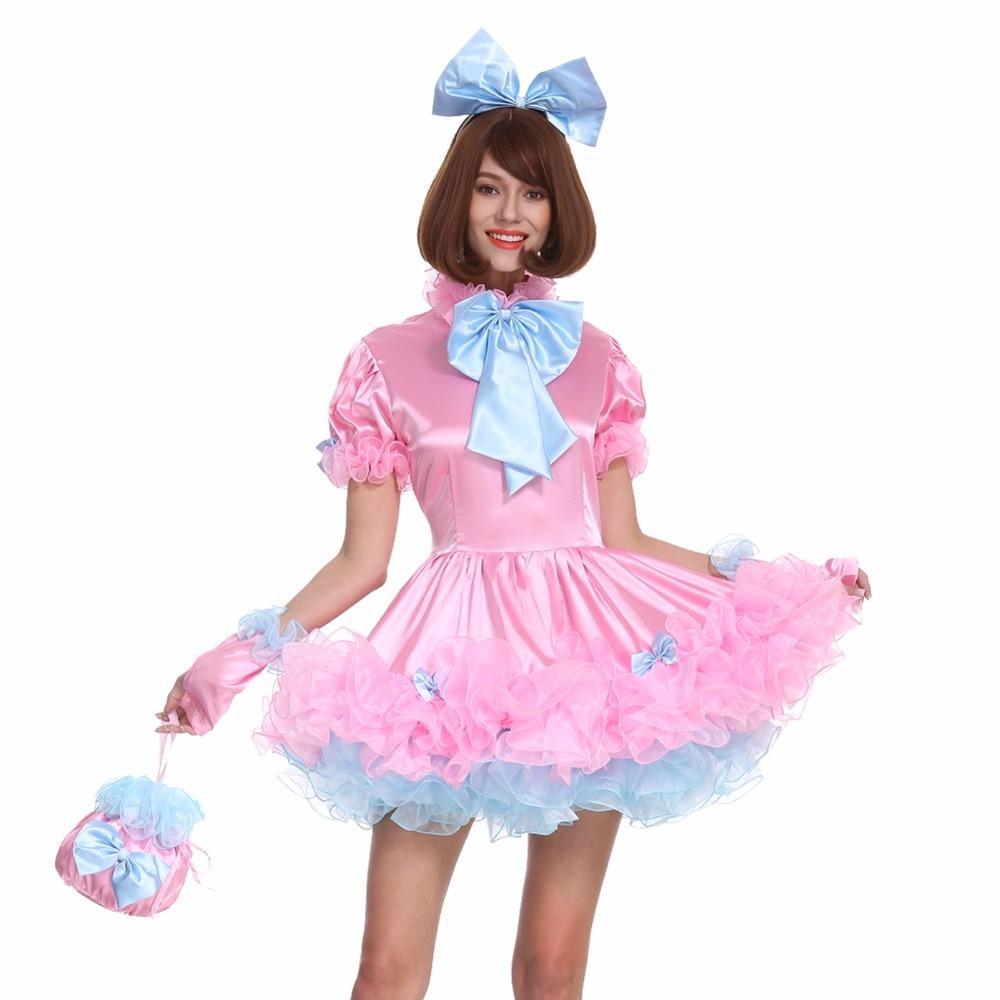 Lockable Sissy Dress - Sissy Panty Shop